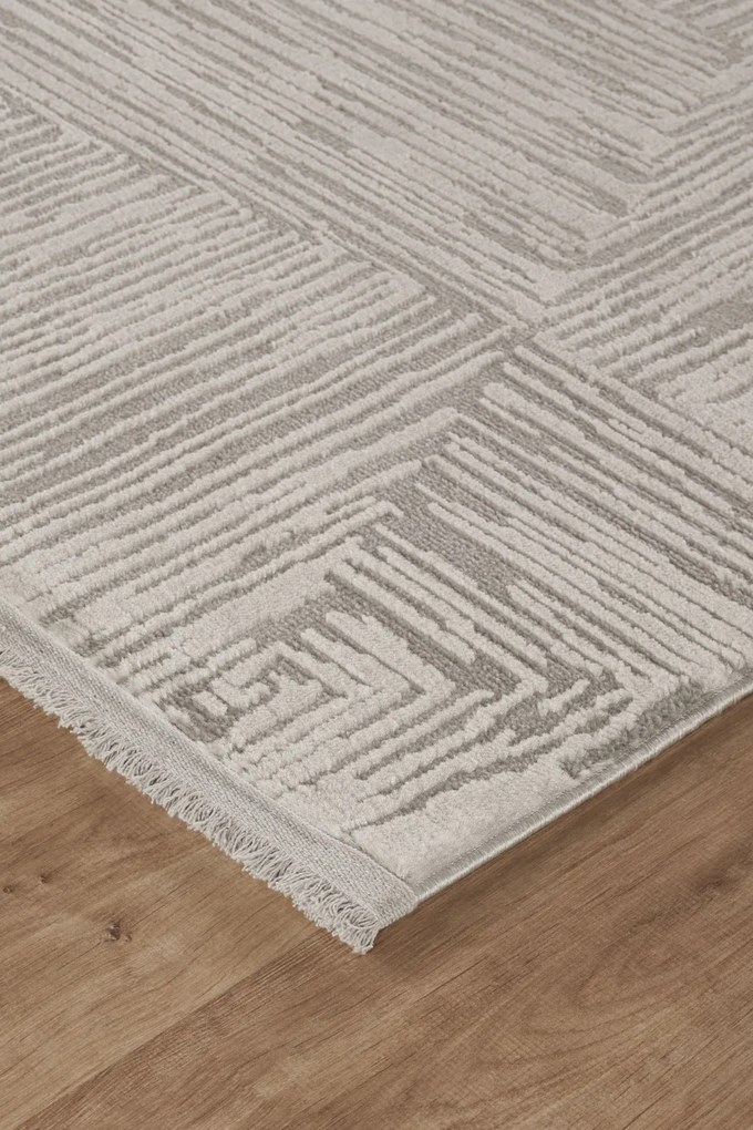 Marla lábtörlő, szürke, 60×100 cm – TR614CCL7524