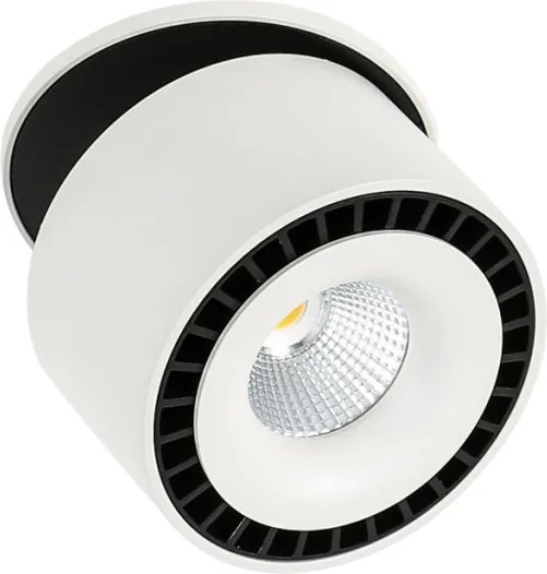 Italux SEVILLA SL7560/28W 4000K WH+BL Beépíthető spotlámpa 1x28W/LED 2350LM IP20