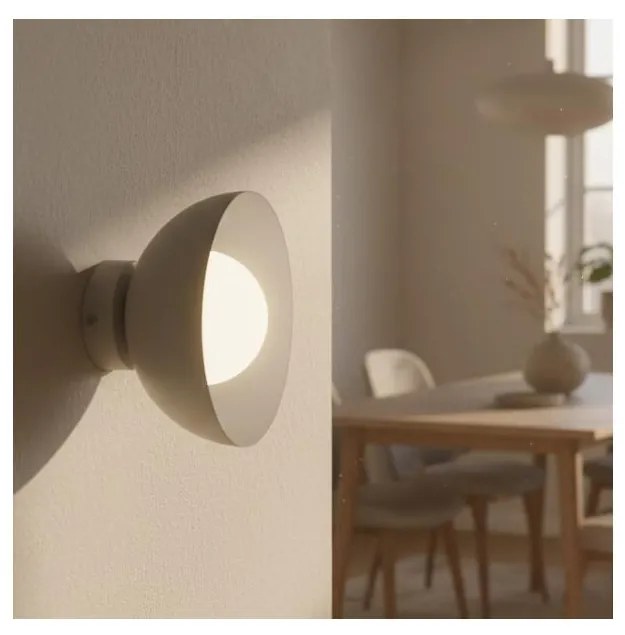 Fali lámpa BIBI 1xG9/8W/230V bézs