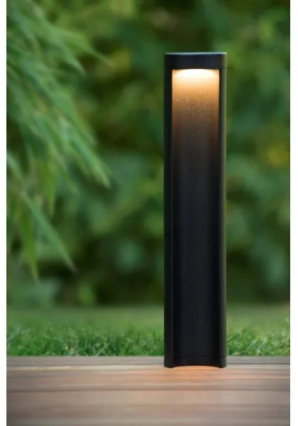 Lucide 27874/45/30 - LED Kültéri lámpa COMBO LED/9W/230V 45 cm IP54