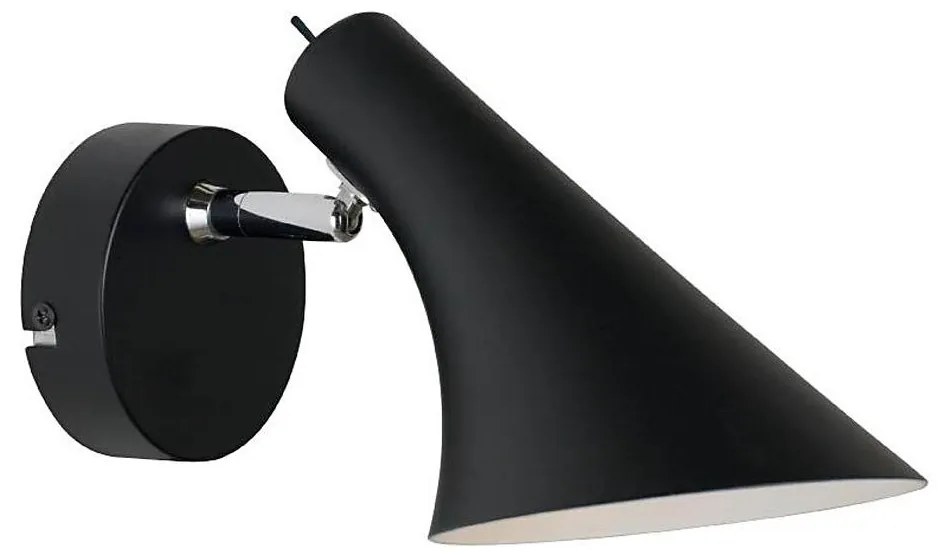 Nordlux - Fali spotlámpa VANILA 1xE14/40W/230V