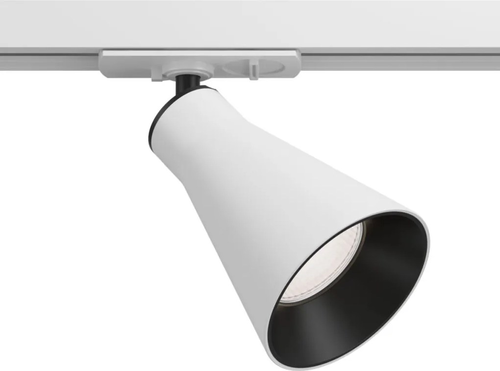 Maytoni VIRAR TR022-1-GU10-W Sínreflektor 1x10W/GU10 IP20
