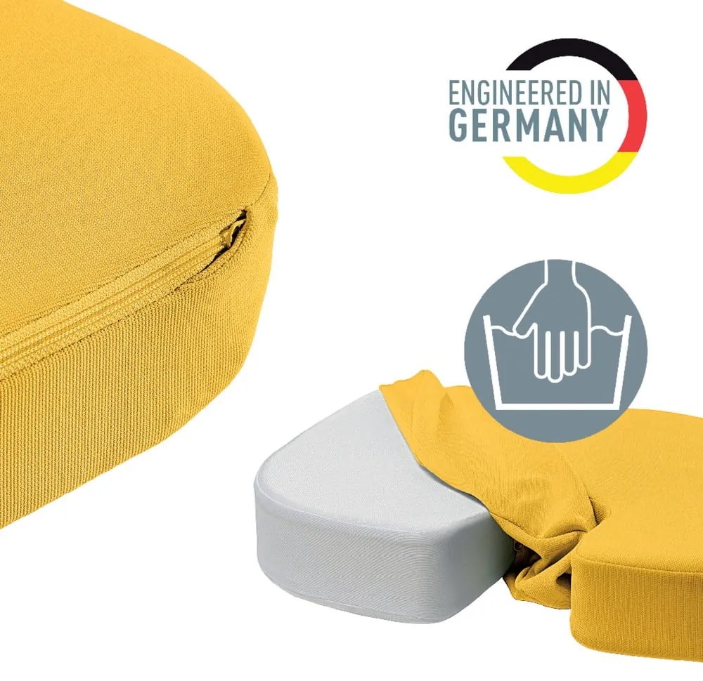 Ergonomikus párna 45,5x35,5 cm Ergo Cosy – Leitz