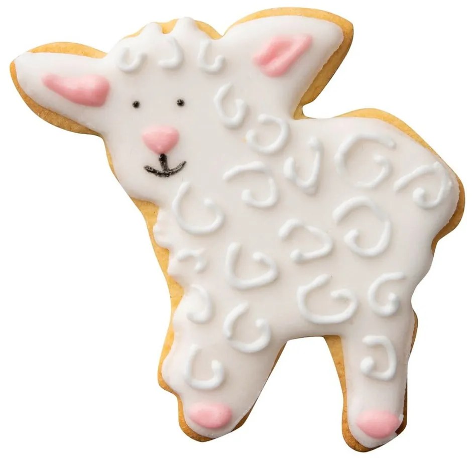 Spring 5 db-os húsvéti kiszúró készlet - Zenker