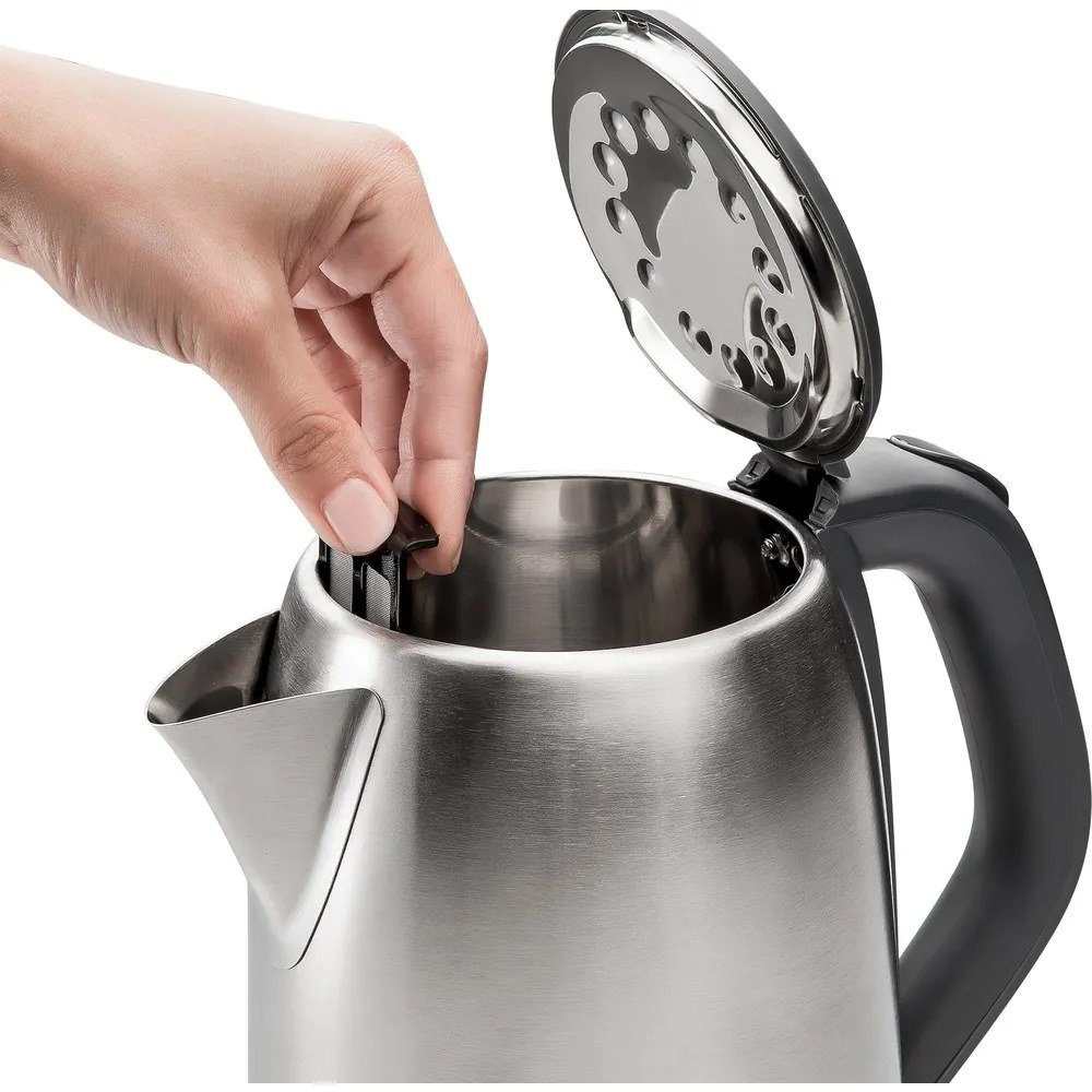 Sencor SWK 1711SS 1,7 l-es vízforraló,háromszögletű