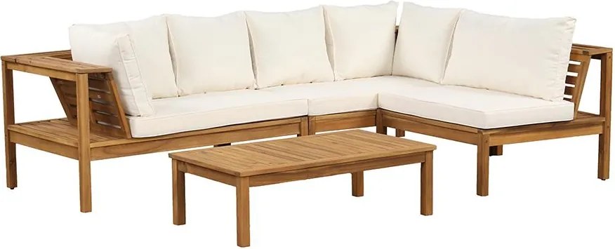 Avenberg ALTORA Kerti ülőgarnitúra akácfából