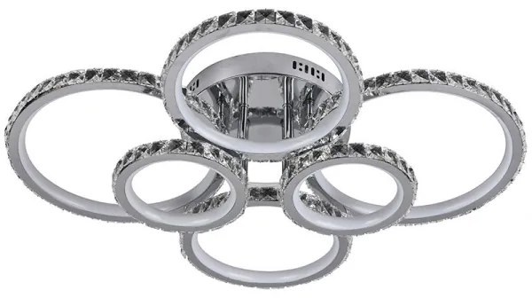 LED állítható mennyezeti lámpa LED/20,5W/230V 3000-6500K + távirányító