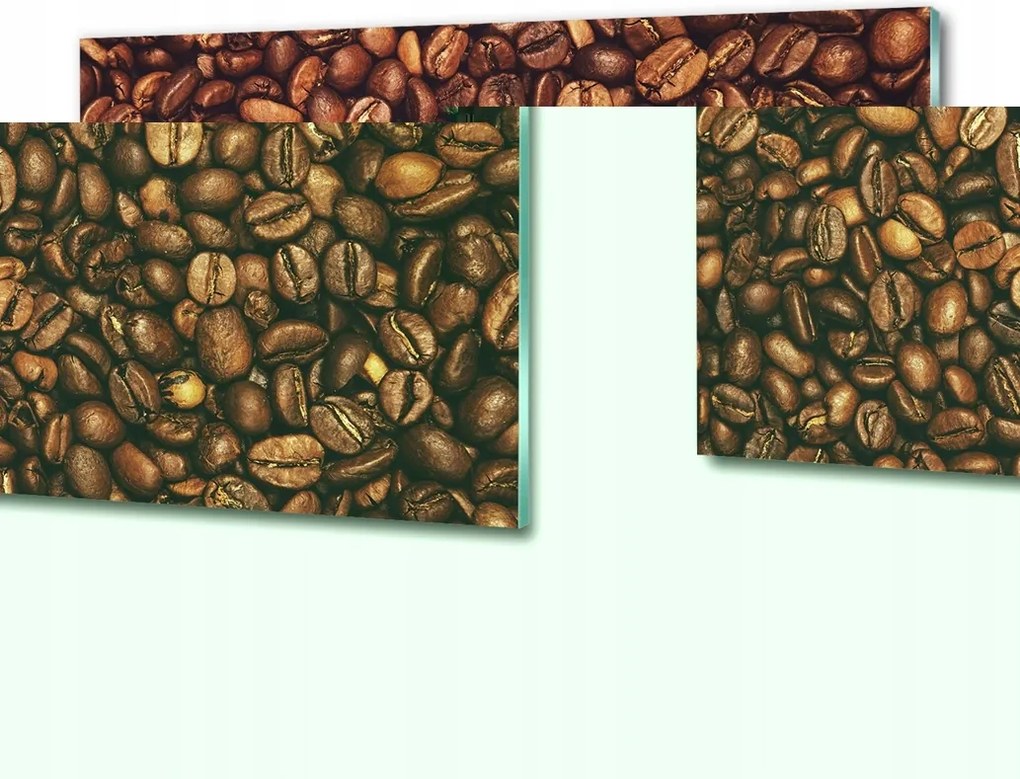 Fotó kép edzett üveg lime és víz 125x50