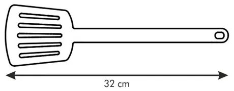 Tescoma Turner lyukakkal SPACE LINE