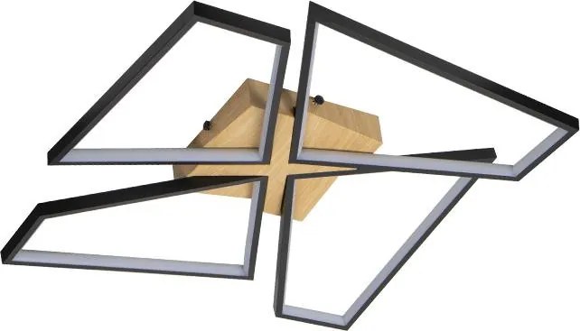NEDES TA1312-BW Modern LED Mennyezeti Lámpa IP20