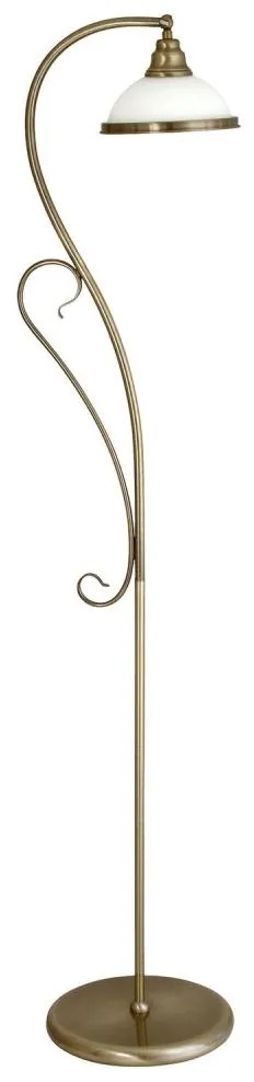 Rabalux 2758 - Állólámpa ELISETT 1xE27/60W/230V