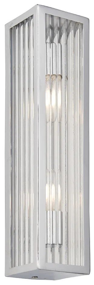 Endon NEWHAM 96220 Fali lámpa 2x3W/G9 IP44