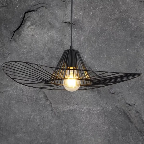 Csillár zsinóron ABANO 1xE27/20W/230V