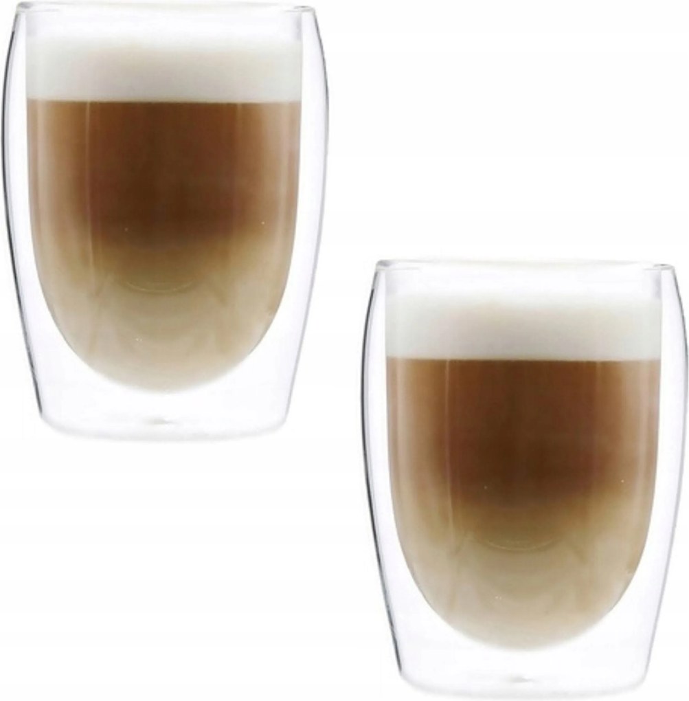 Termosz Poharak Kávéhoz, Cappuccino-hoz, Teához, Vízhez, Léhez 300ml