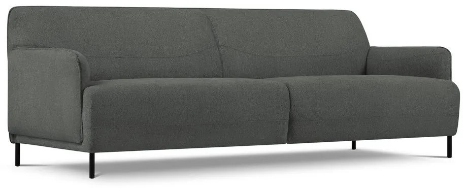 Neso szürke kanapé, 235 cm - Windsor &amp; Co Sofas