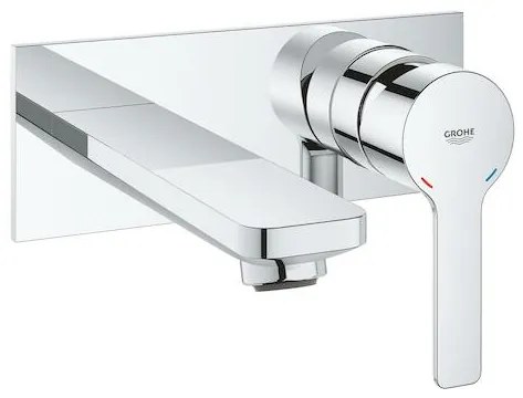 Grohe Lineare mosdó csaptelep vakolat alatti rész nélkül króm 19409001 G19409001