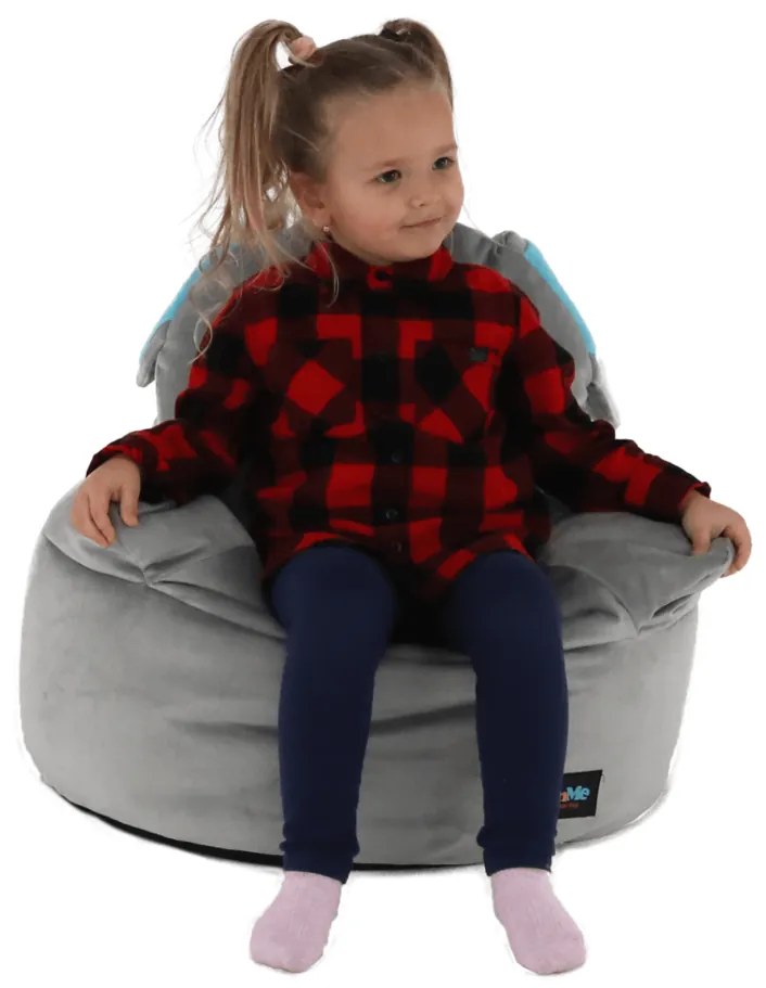 Gyerek ülőzsák Slon Baby, 55 x 50 cm
