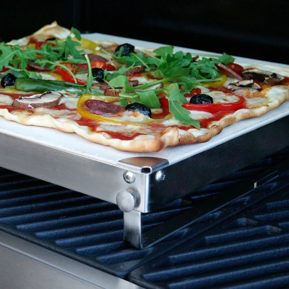 Pizza grill kő Dualchef – Outdoorchef