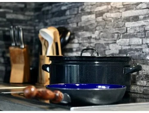 Sfinx Smaltovaný rendlík Gastro, 40 cm, 20 l, 20 l