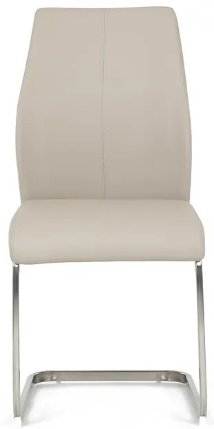 Krém Ekobőr Étkezőszék. DCL-D1277 CRM