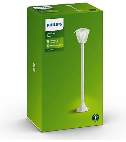 Philips 15383/31/16 - Kültéri lámpa MYGARDEN CREEK 1xE27/60W/230V