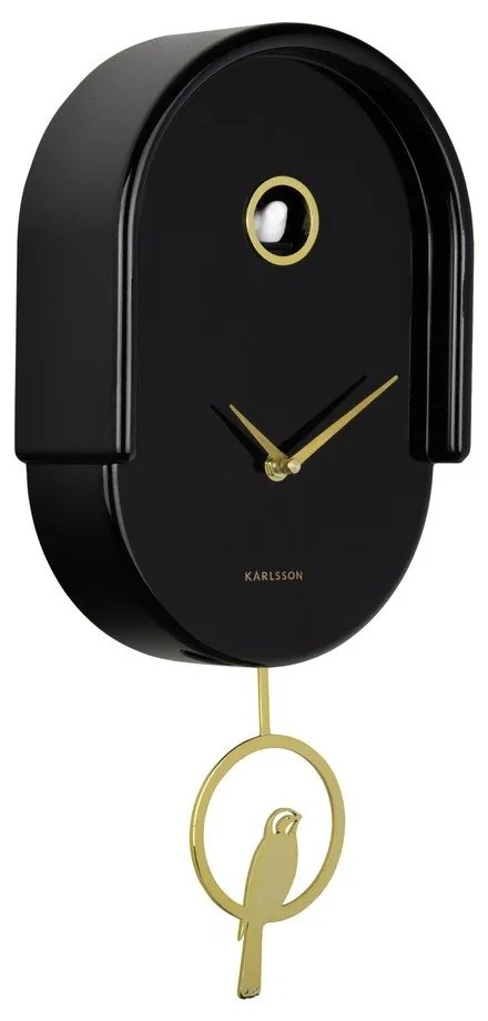 Inga-fali óra Tweet – Karlsson