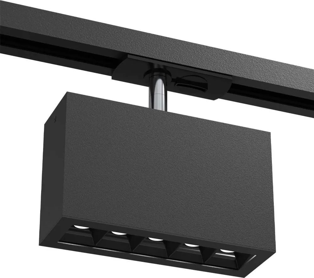 Antigo A-Glare 6322 Sínreflektor 5x10W/LED 4000K 800lm IP20