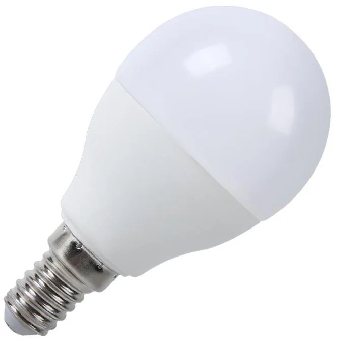 LED IZZÓ 8W-G45/E14/SMD/3000K