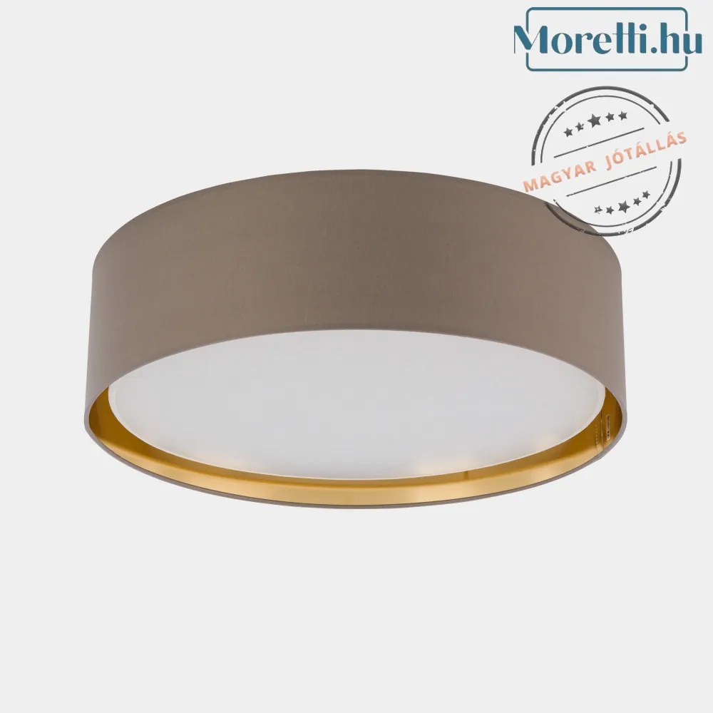TK LIGHTING 4399 BILBAO Ernyős Mennyezeti Lámpa E27 IP20