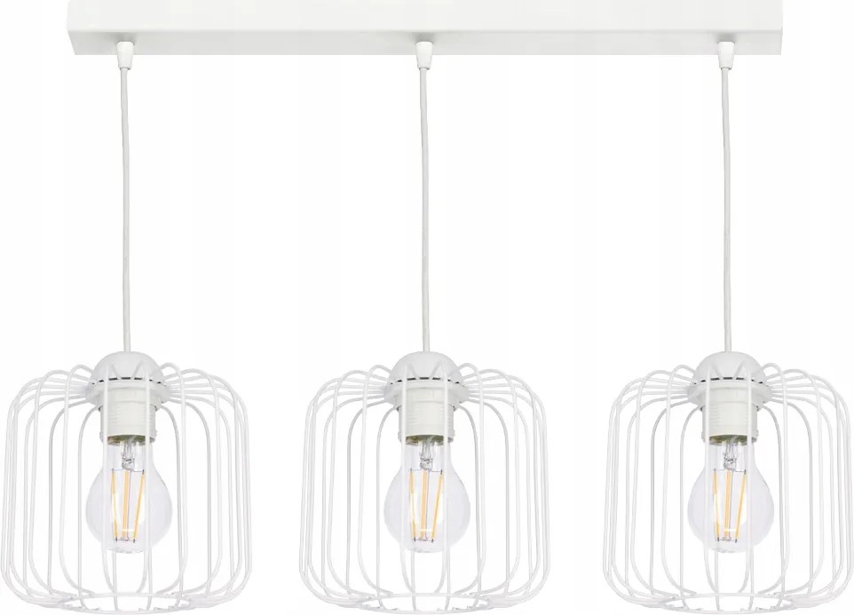 Mennyezeti Függőlámpa Drót Csillár Led Gyűrű