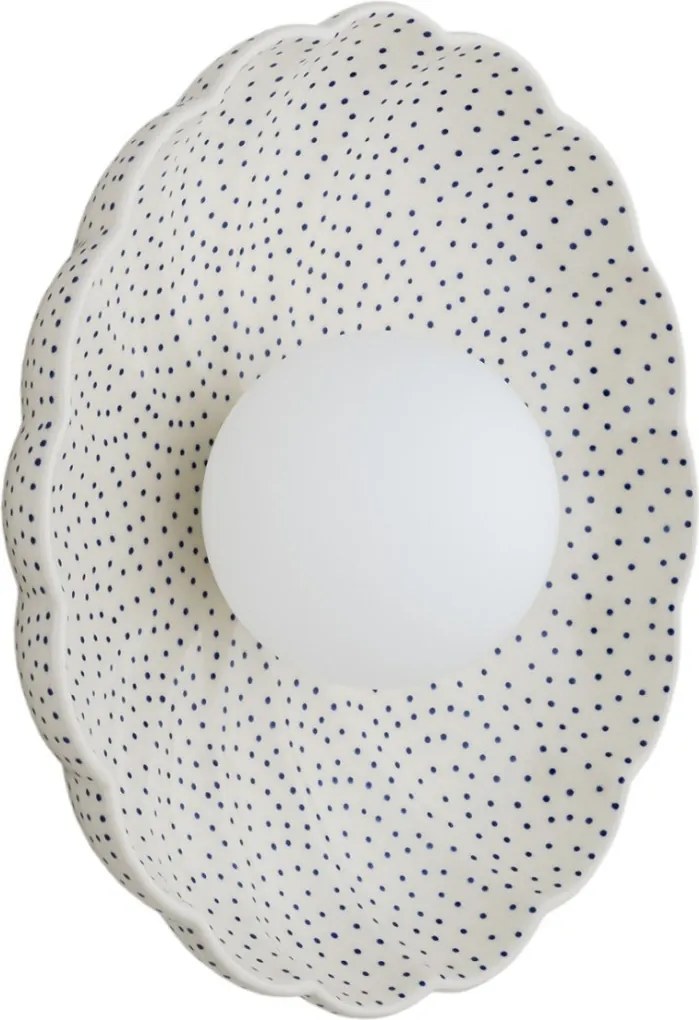 Argon BOLL 8934 Fali lámpa 1x6W/G9 ip44