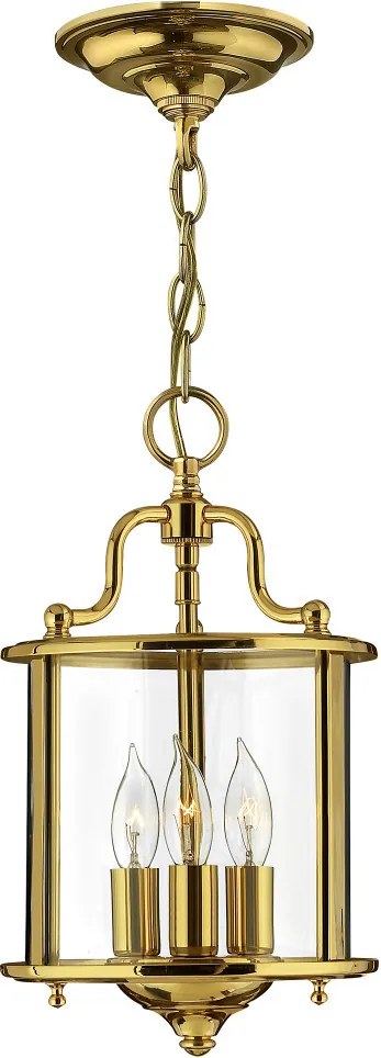 Függeszték Bronz ELSTEAD HK-GENTRY-P-S-PB