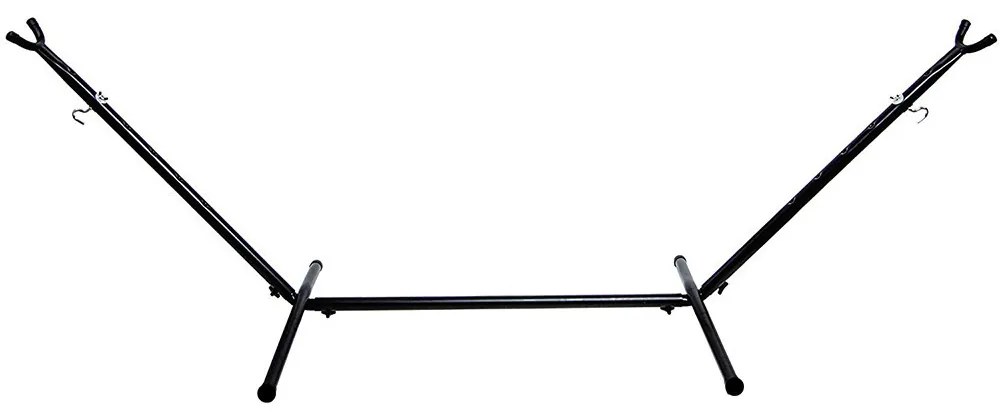 Függőágy tartóállvány-fém