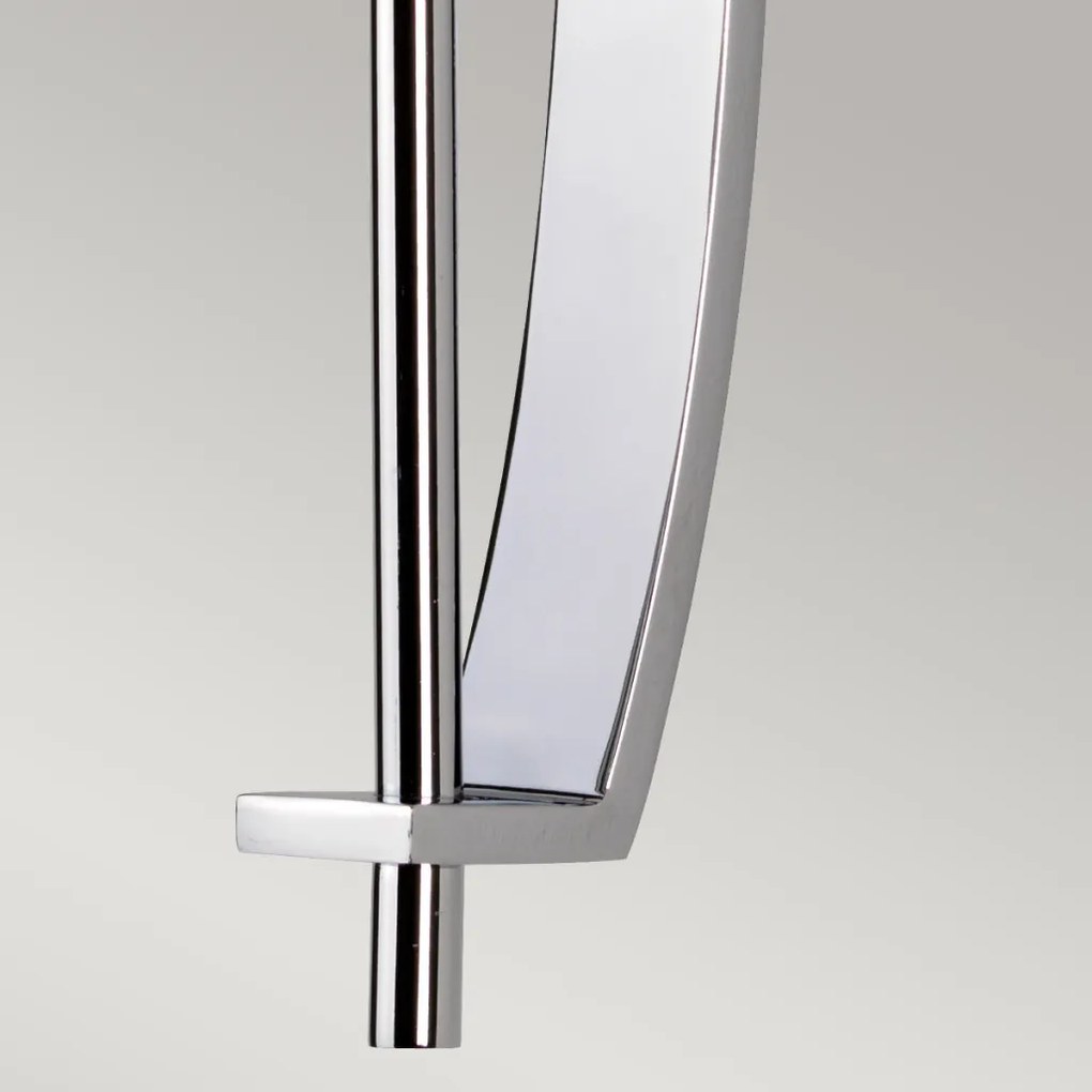 Quoizel TAYLOR QZ-TAYLOR1L-BATH Fali lámpa 1x3,5W/G9 320LM IP44
