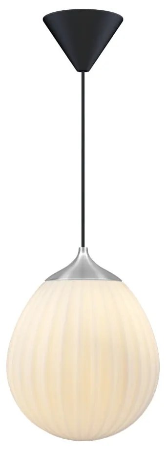 Fehér-ezüstszínű lámpabúra ø 21 cm Around the World Mini – UMAGE