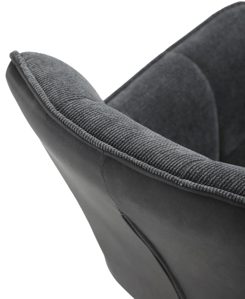 HC-D7180 GREY2 étkezőszék szett, 2 db