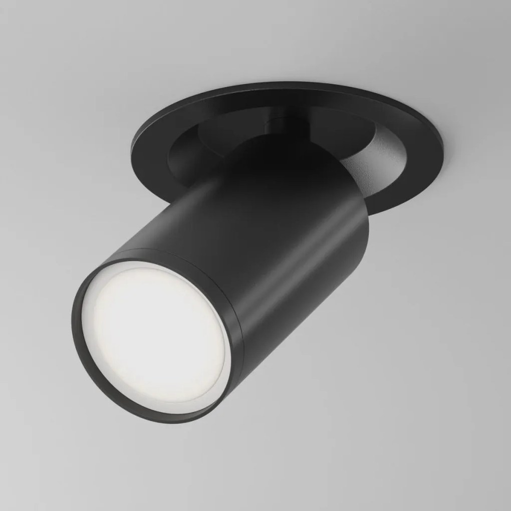 Maytoni FOCUS S C048CL-U-1B Spotlámpa 1x10W/GU10 IP20