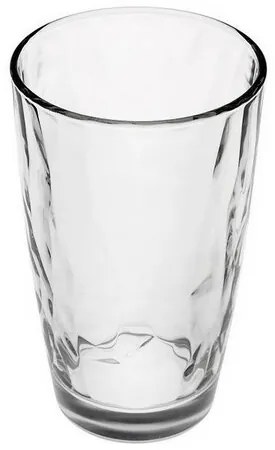 Bormioli Rocco Kaleido 6 darabos pohár szett, long drink 370 ml, 370 ml