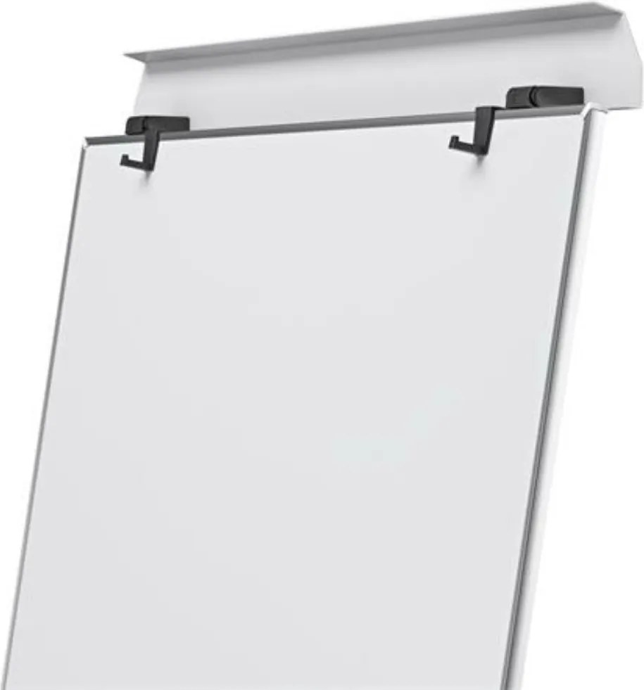 Flipchart tábla, mágneses felület, 67,5x100 cm, NOBO Impression Pro (VPT2045H)