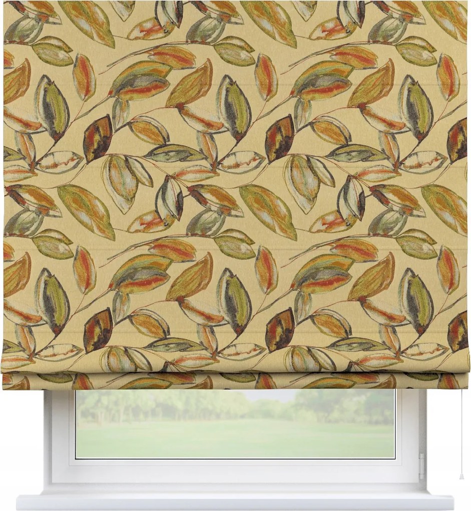 Kész római roló Bari 80x160cm zöld