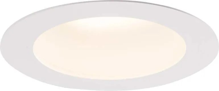 ANTIGO 7726 TOTTORI Fürdőszobai Beépíthető Lámpa Fehér LED IP44