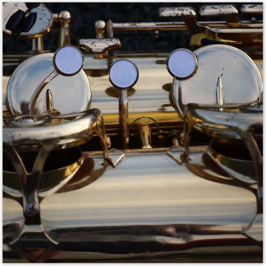 Poszterek 100x100 Jazz zene