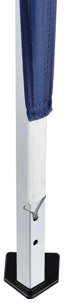 Juskys Kerti sátor Vivara 3x3m - kék