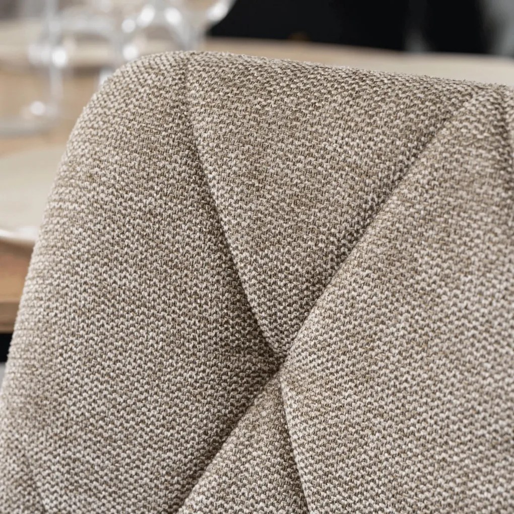 ROBIN 2 szék, bézs