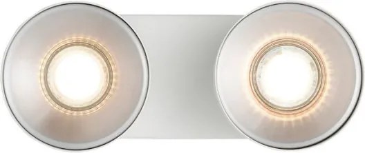 Nordlux PITCHER 2310410101 Spotlámpa 2x10W/GU10 IP20