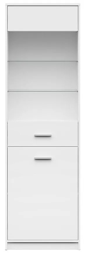 Vitrin Nepo Plus 23 (fehér) . 1098364