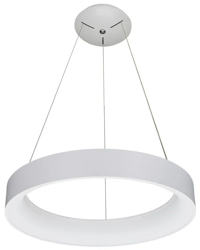Italux CHIARA 3945-842RP-WH-3 Függőlámpa 1x42W/LED 2310LM IP20