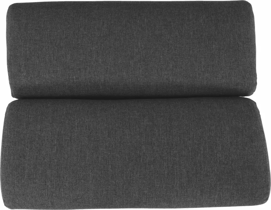 Kanapé, sötétszürke/világosszürke, BOLIVIA