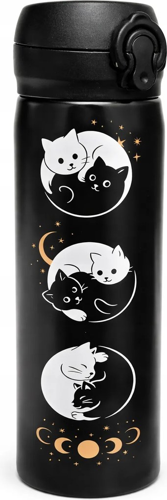 Thermo bögre Mpm 0,45 l fekete