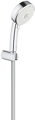 Zuhanyfej tömlővellet GROHE New Tempesta Cosmopolitan króm 31,8 cm 27588002